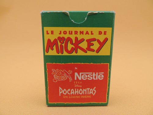 Journal mickey jeu de - le,