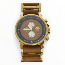 Montre à quartz VESTAL marron V.10 authentique homme H:1,81” L:2,01” 2644