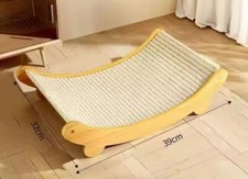 Grattoir En Sisal Pour Chat 