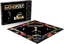 Jeu de société Monopoly Le