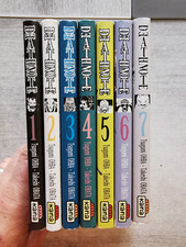 manga death note  tome 1 à 7