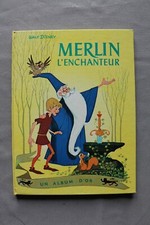 MERLIN L'ENCHANTEUR /Walt