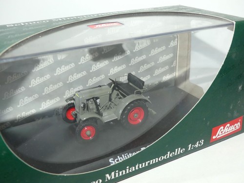 Tracteur schluter schuco - i5,