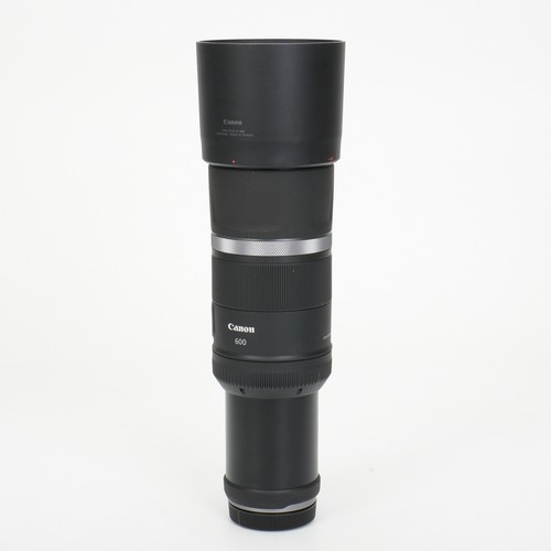 Objectif canon 600 11 0 - objectif,