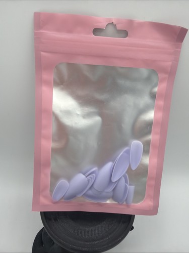 Capsules ongles x24 lila - x24,