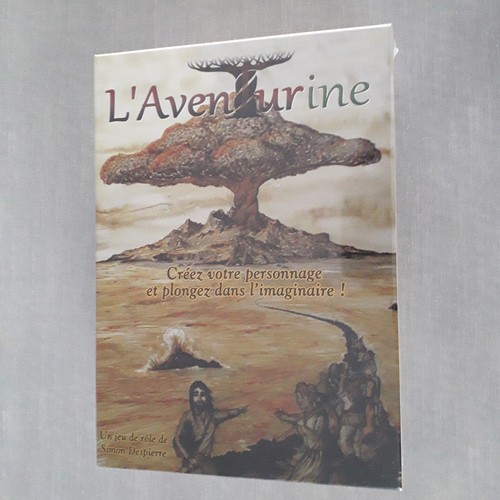 Aventurine jeu rôle de - rôle,