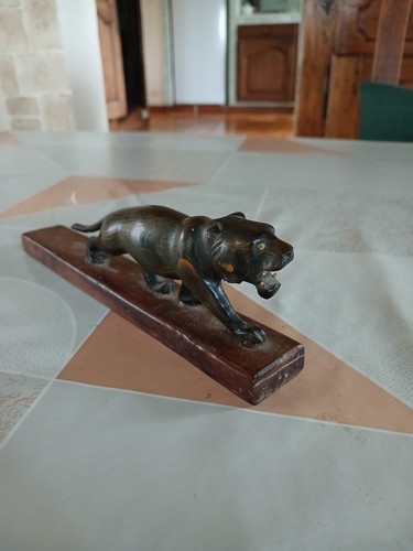 Annees petite panthere - petite,