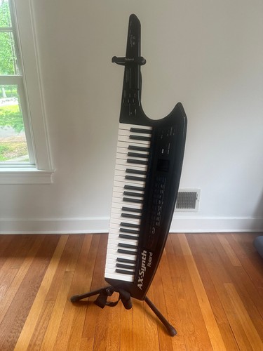 Roland synth keytar - ax-synth,