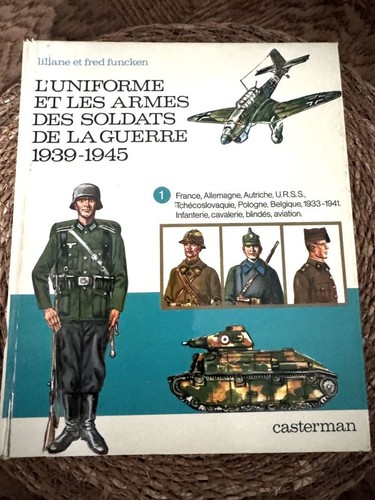 Uniforme les armes des - les,