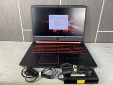 Acer Nitro 5 FHD 17.3" Nvidia GTX 1650 Quad-Core i5-9300H 2.4GHz 8GB RAM.