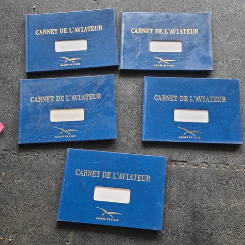 Armée air lot de 5 - armée, l’air