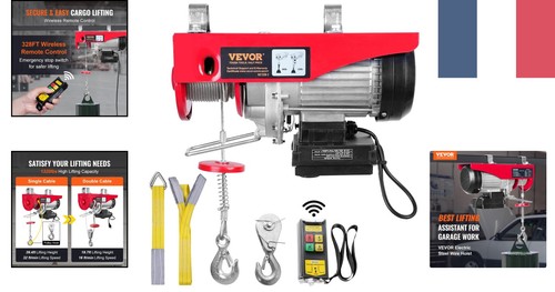 Télécommande vevor palan - vevor,