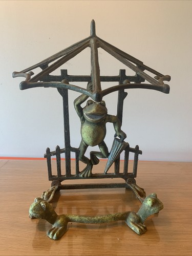 Porte parapluie art nouveau - porte,