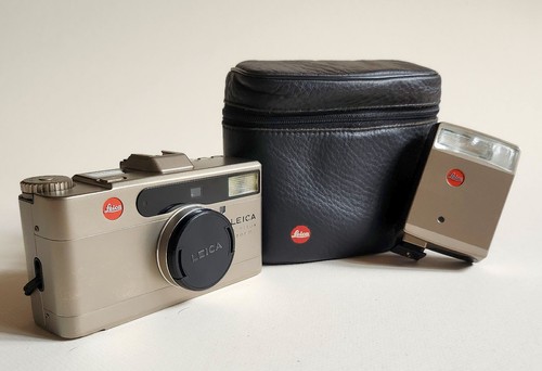 Appareil photo leica - photo, minilux