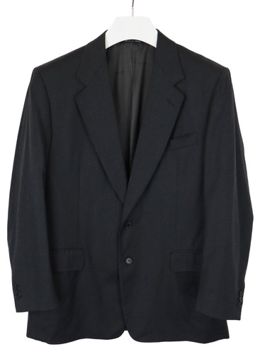 Lanvin wool cashmere blazer - wool,