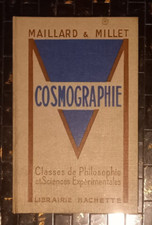 Livre scolaire ancien 1964