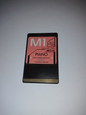 KORG SINGLE MPC-05 PIANO X KORG M1/M1r/T3