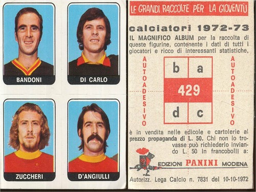 429 randono carlo - randono, di