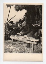 Photographer: Claude Fagé, 1989, Le Jouggier, Joug de Boeuf, Sculptor, Crafts