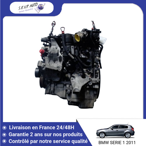 Moteur bmw serie - , 1