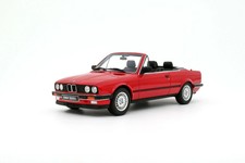 BMW 325I Convertible (Bright Red 308) 1986 1/18 OttOmobile OT1194