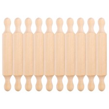 Rouleau à Pâtisserie en Bois