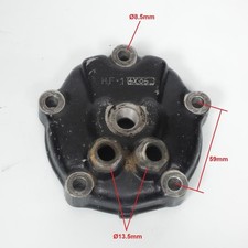 Culasse origine pour moto HF-1