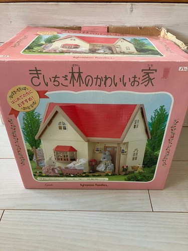 Sylvanian families raspberry - sylvanian,