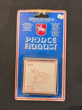 Prince August - Lead Mold 511