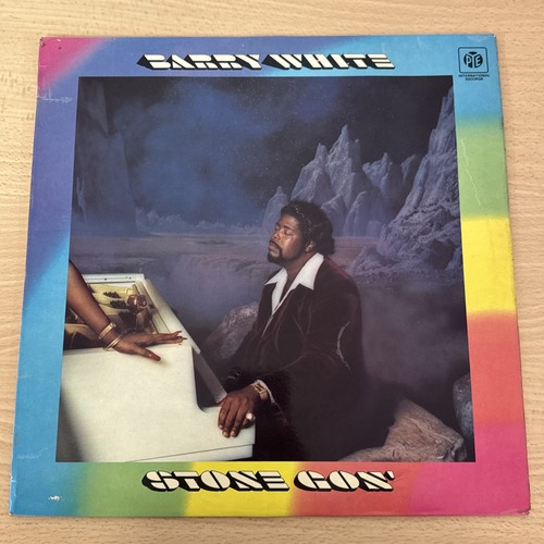 Vinyle tours barry - 33,