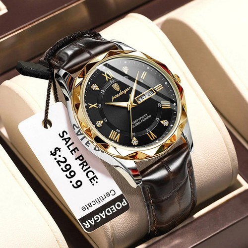 Montre bracelet luxe en - de,
