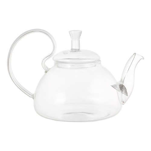 Theiere verre avec - en,