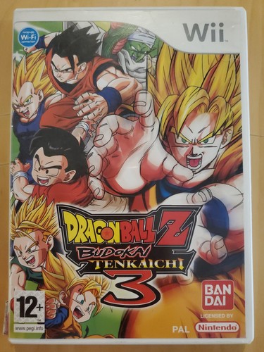 Dragon ball budokai - dragon,