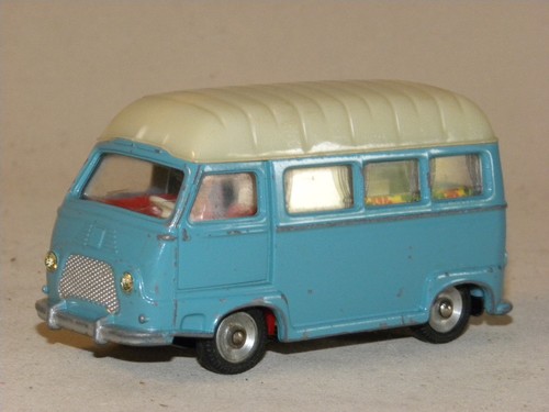 Vintage miniature dinky toys - miniature,