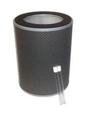 RENSAIR Air Purifier Replacement HEPA Filter and UVC Lamp Set - Q01B-1