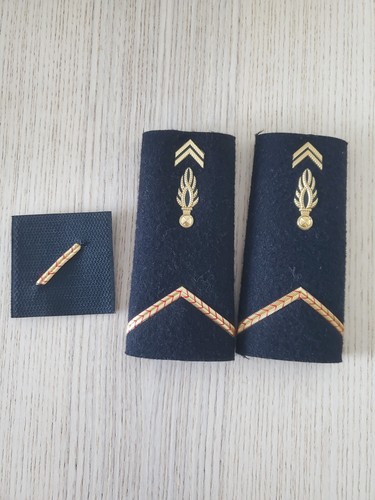 Armée terre france - de, paire