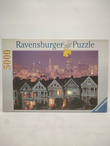 New inside ravensburger san - new, ravensburger,