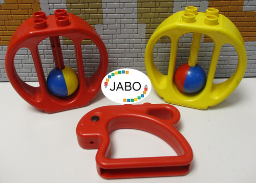 Lego duplo primo - l,