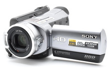 [NEUF] SONY HDR-SR7 Handycam