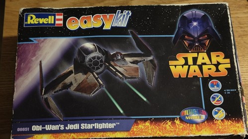 Maquette star wars - star, easy