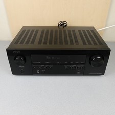 Denon AVR-S540BT 5.2 Channel HDMI 4k Ultra HD AV Home Theater Receiver
