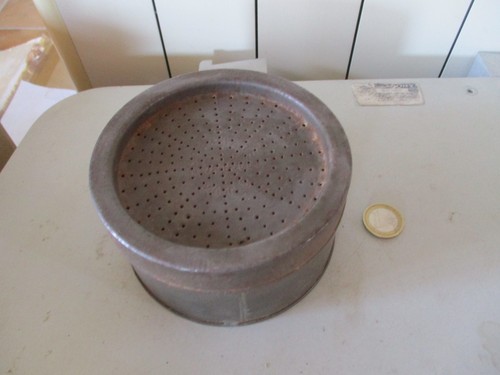 Ancienne boite vers pour - vers,