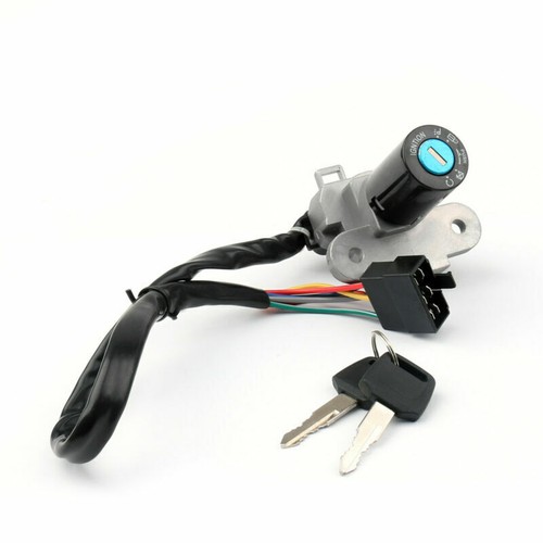 Ignition switch lock fuel - ignition, &