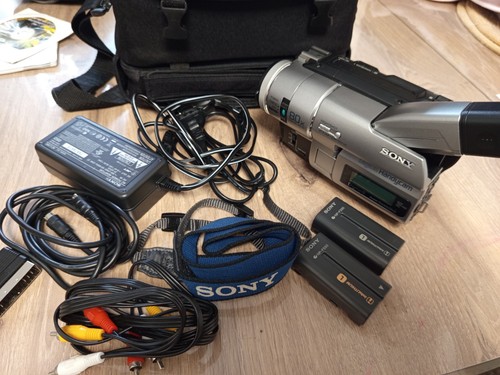 Sony dcr trv 110e - sony, trv-110e