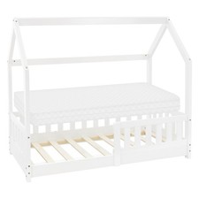 Lit d'enfant en bois de pin