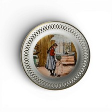 Bing&Grøndahl Copenhague Plat