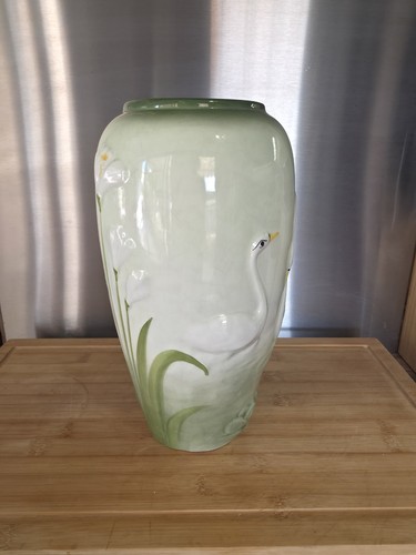 Grand vase art - art, déco
