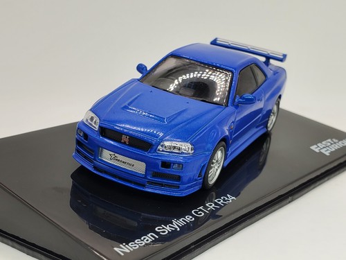 Nissan skyline fast - nissan,