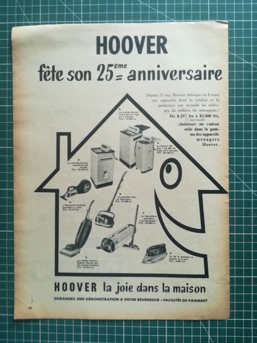 714 publicite ancienne 1950 - 714,