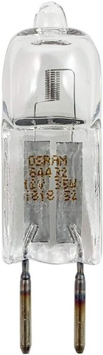 Ampoule halogene 12v - g6.35,